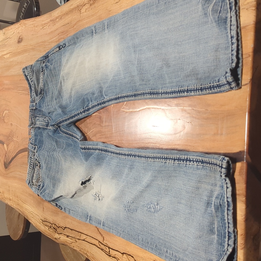 Men's Rock Revival Jeans